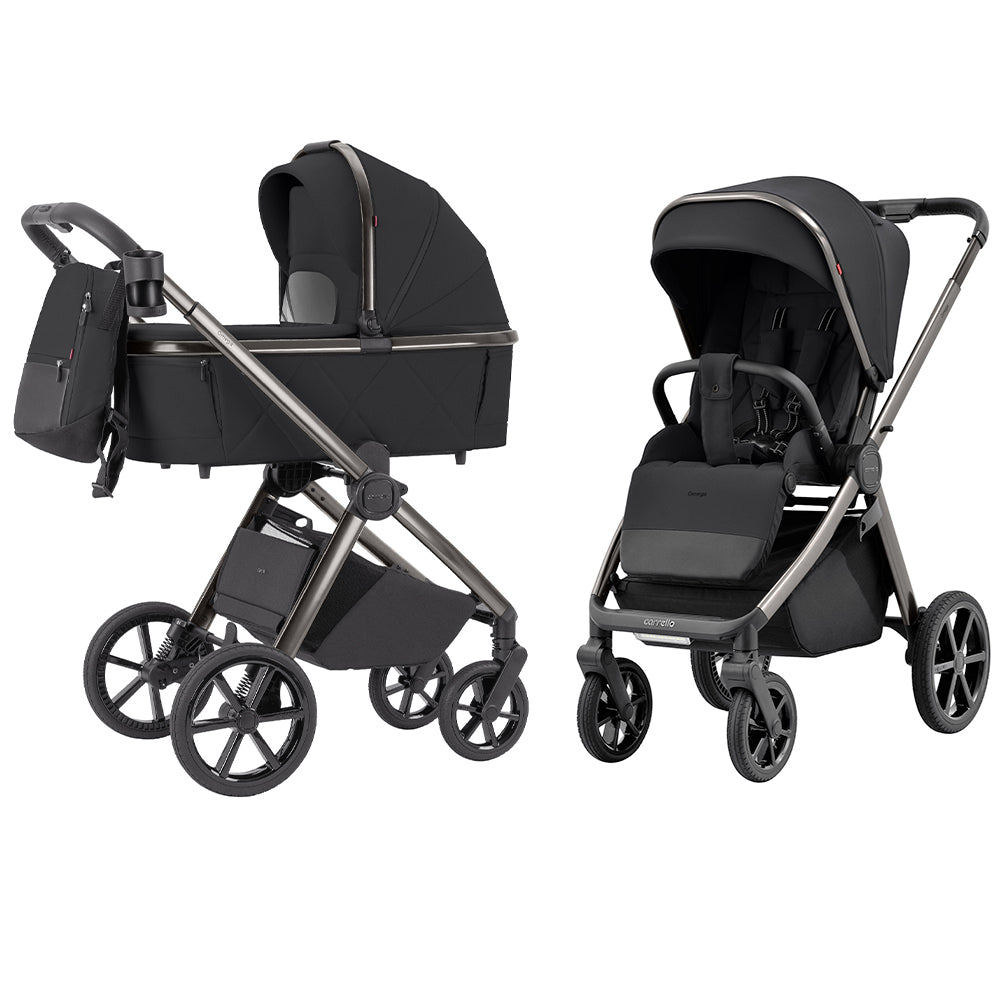 Carrito 2 en 1 CARRELLO Omega CRL-6530/1
