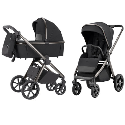 Carrito 2 en 1 CARRELLO Omega CRL-6530/1