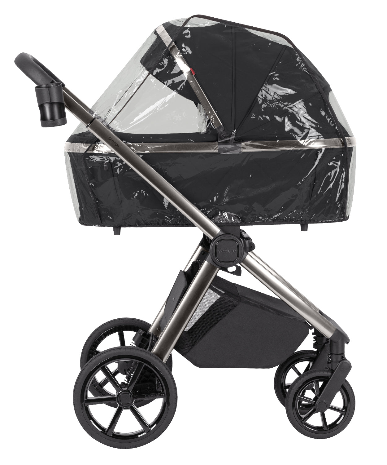 Carrito 2 en 1 CARRELLO Omega CRL-6530/1