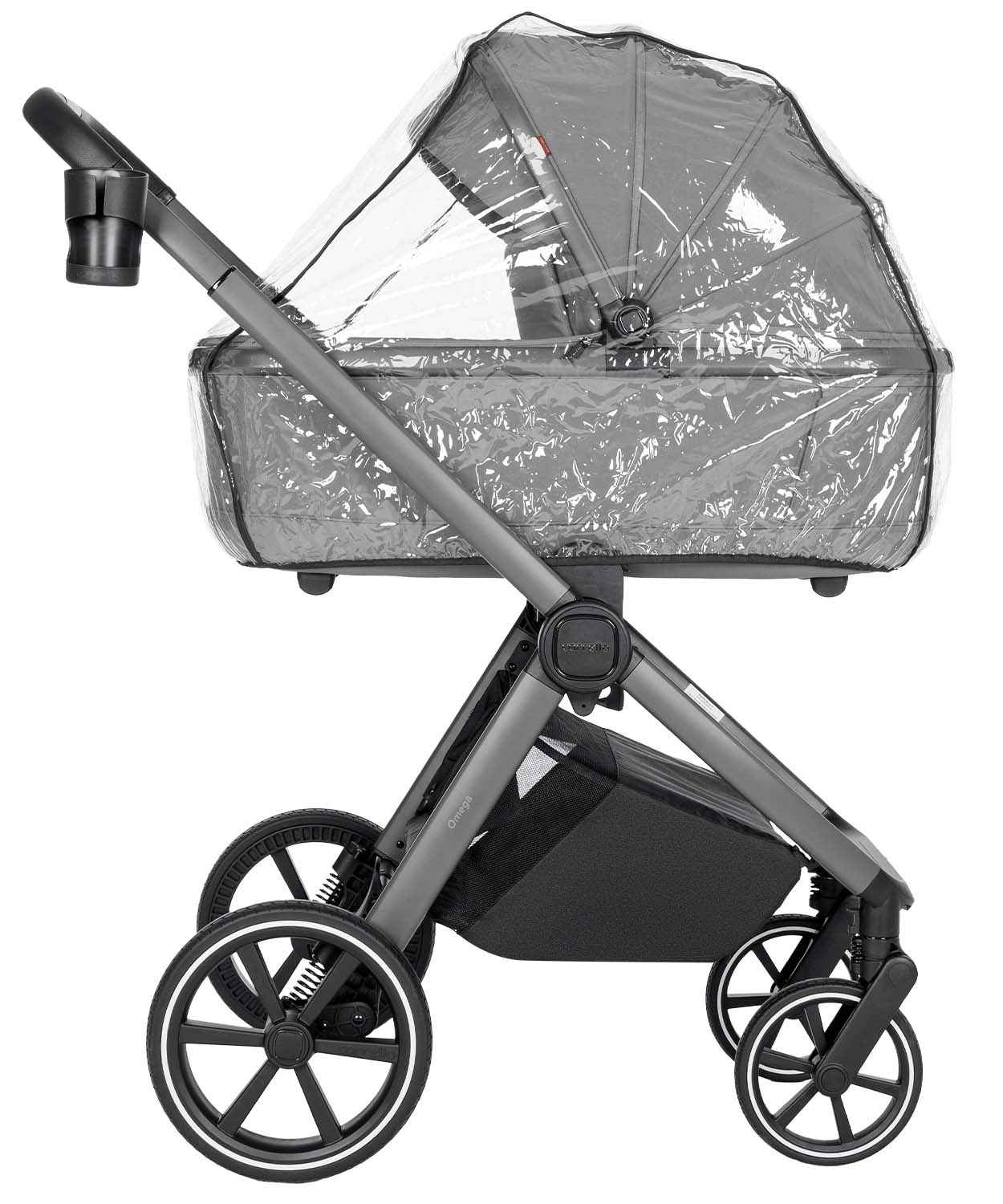 Carrito 2 en 1 CARRELLO Omega CRL-6531