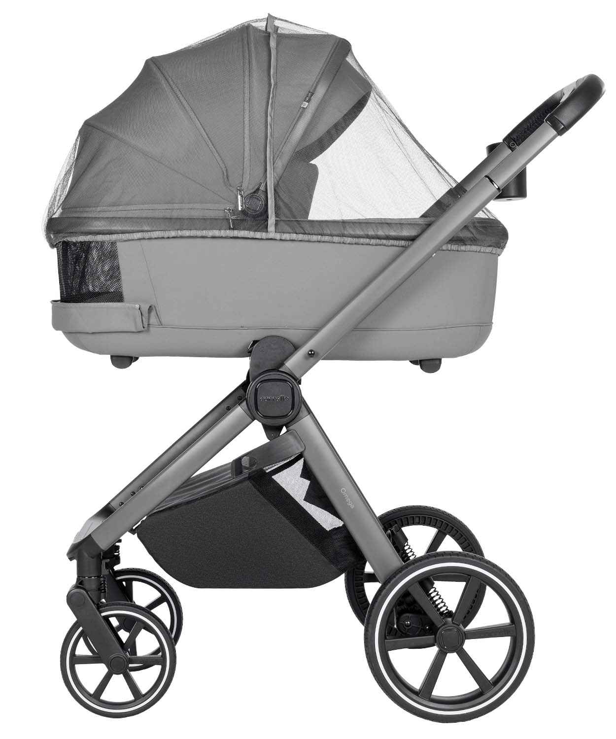 Carrito 2 en 1 CARRELLO Omega CRL-6531
