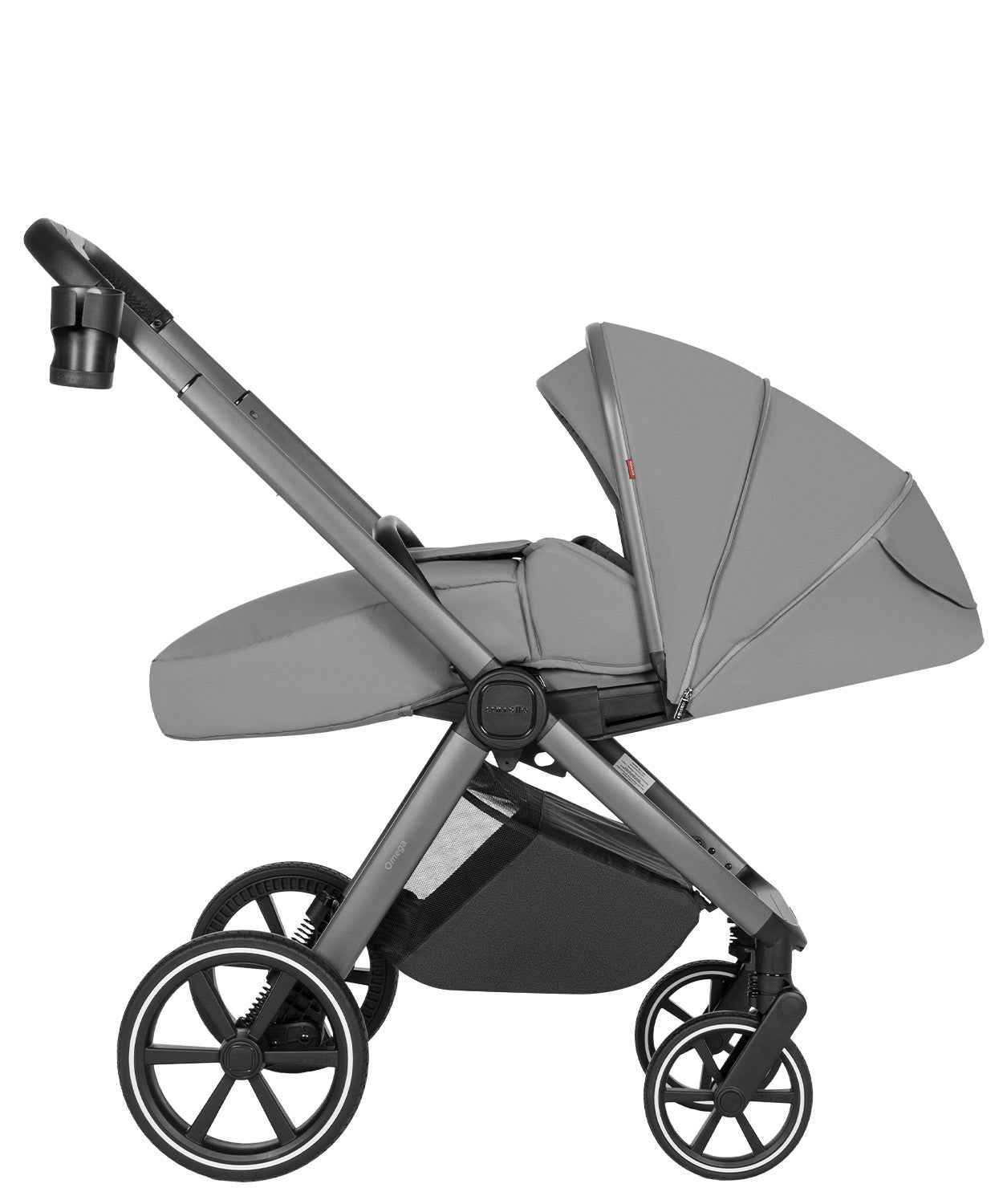 Carrito 2 en 1 CARRELLO Omega CRL-6531