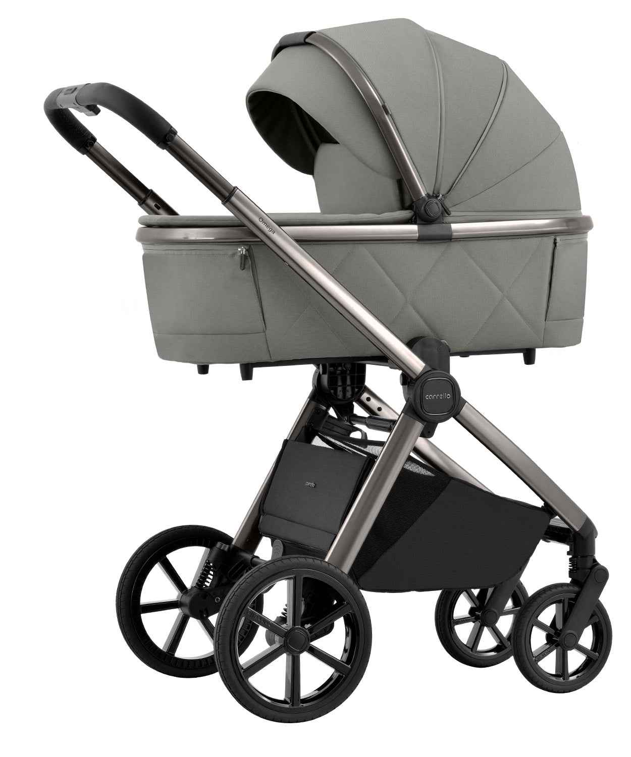 Carrito 2 en 1 CARRELLO Omega CRL-6530/1