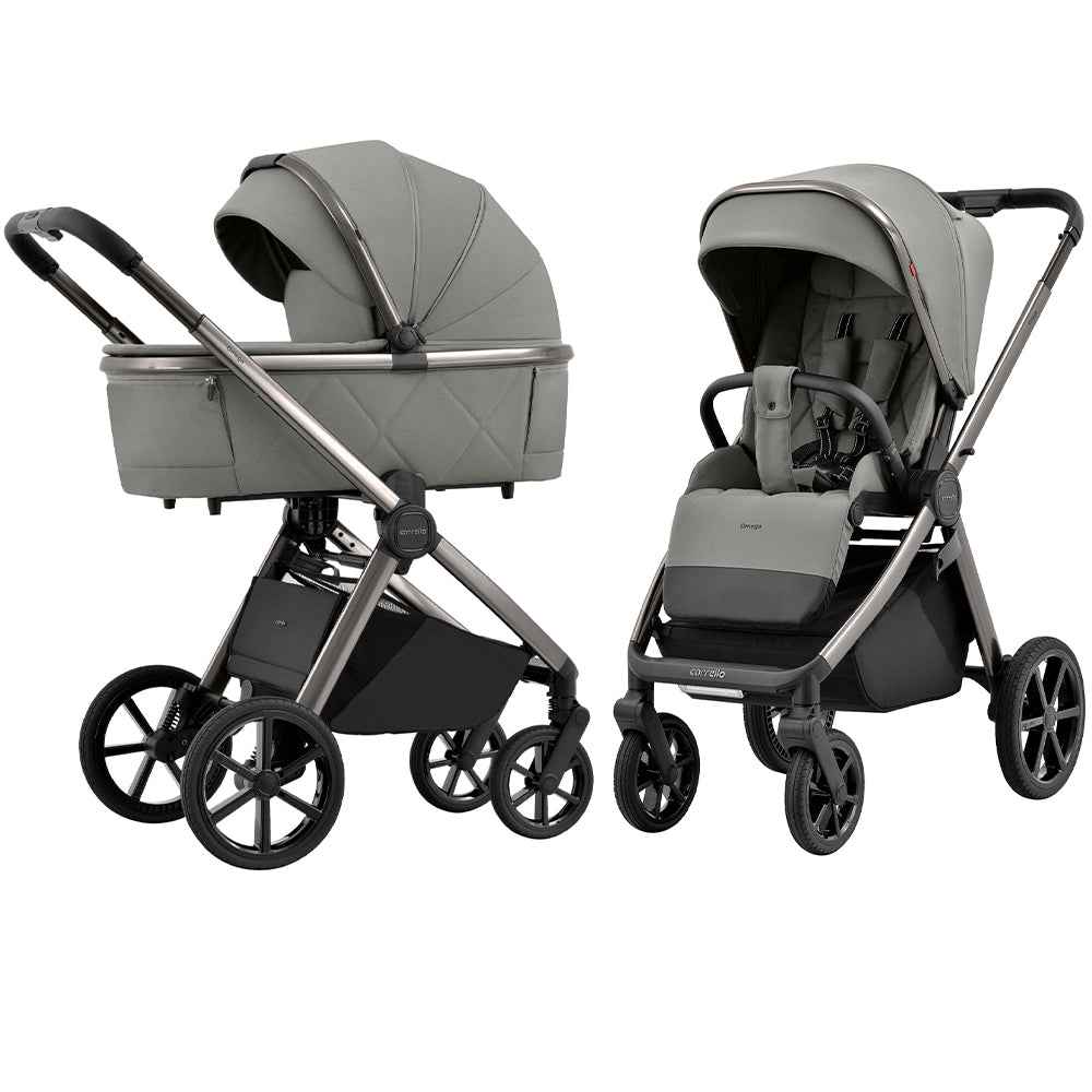 Carrito 2 en 1 CARRELLO Omega CRL-6530/1