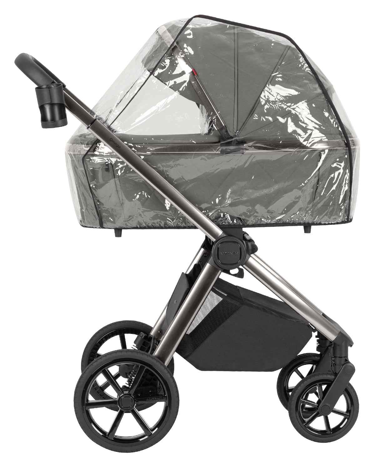 Carrito 2 en 1 CARRELLO Omega CRL-6530/1