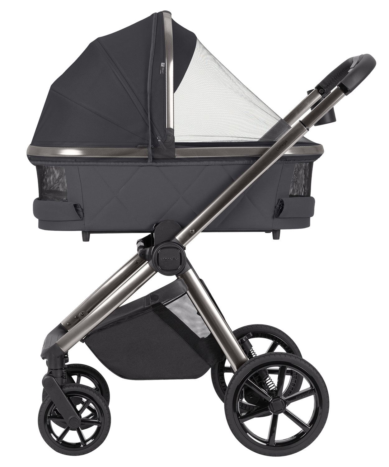 Carrito 2 en 1 CARRELLO Omega CRL-6530/1