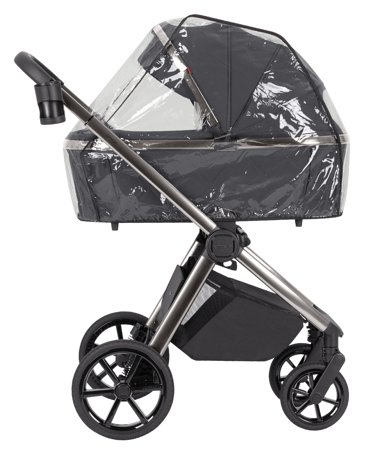Carrito 2 en 1 CARRELLO Omega CRL-6530/1