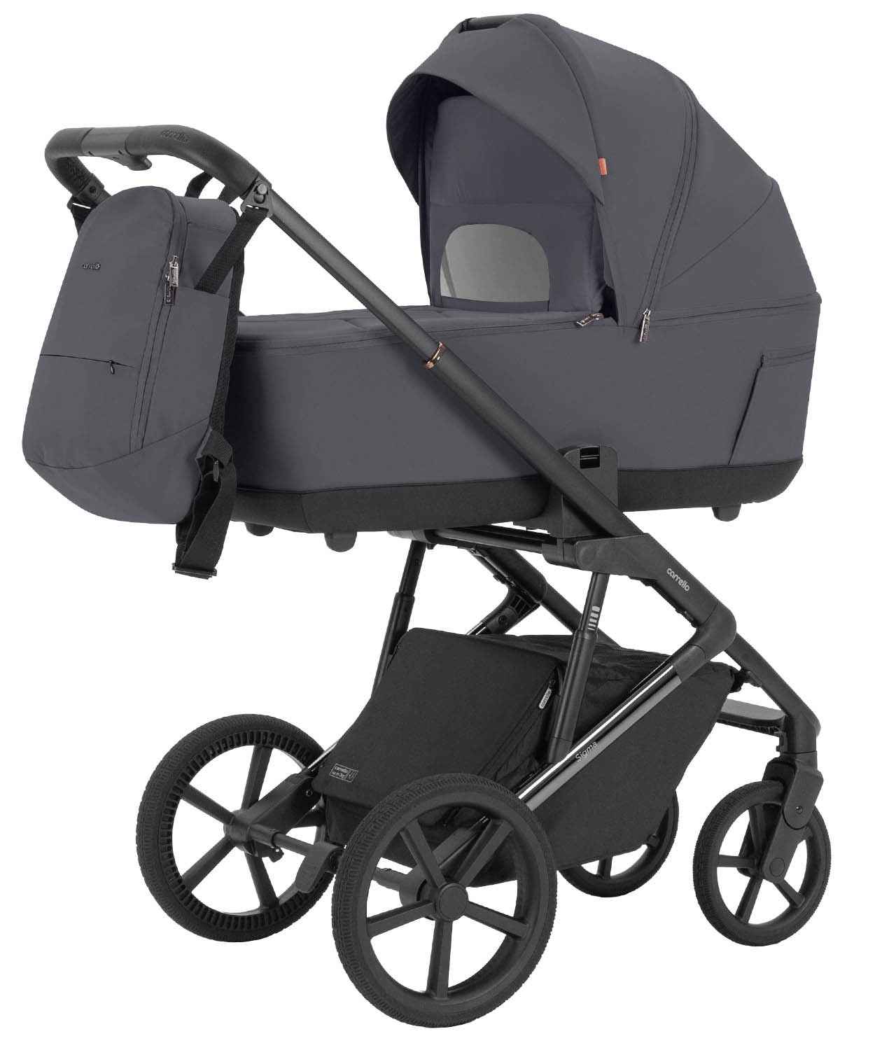 Carrito 2 en 1 CARRELLO Sigma CRL-6523