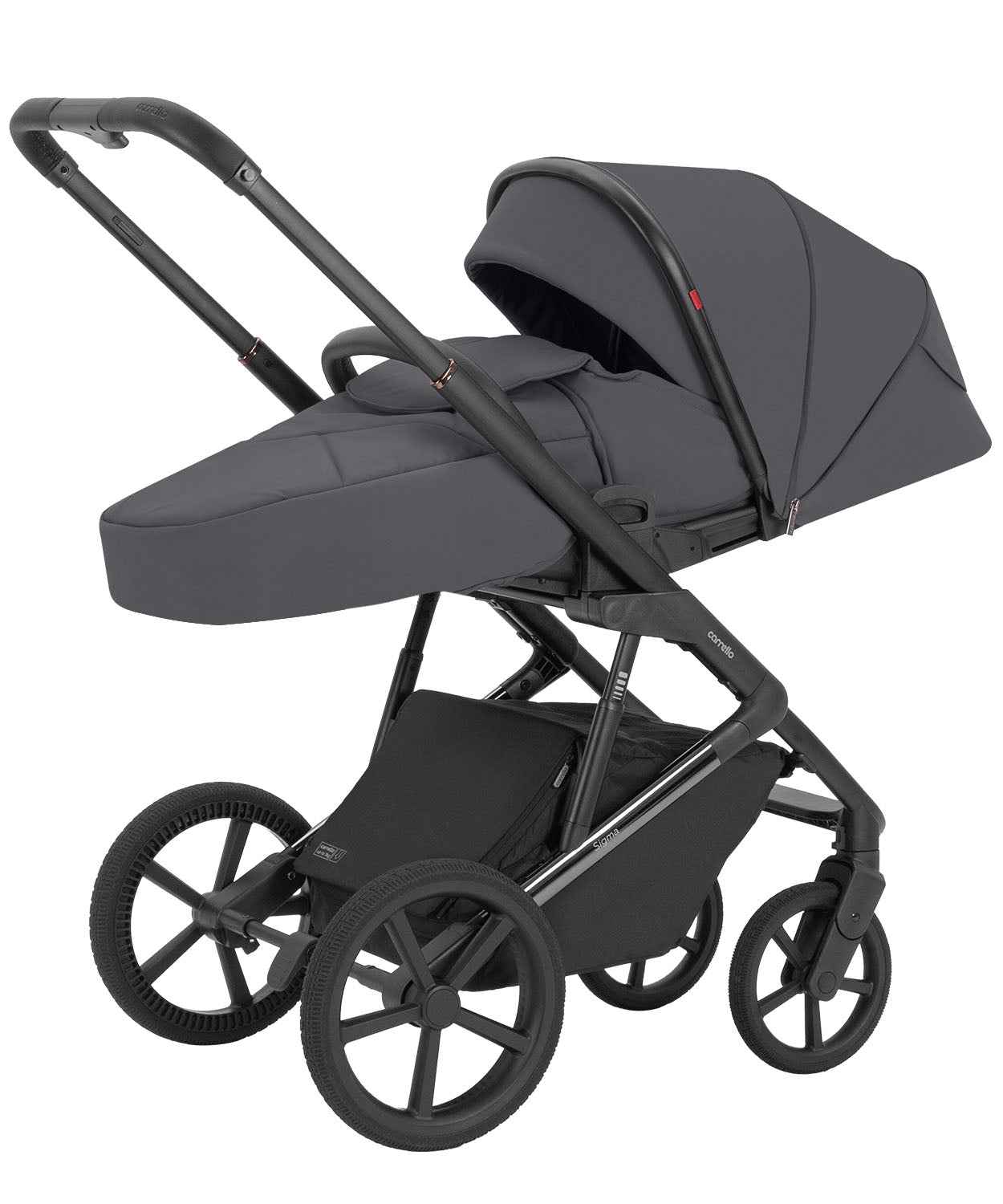Carrito 2 en 1 CARRELLO Sigma CRL-6523