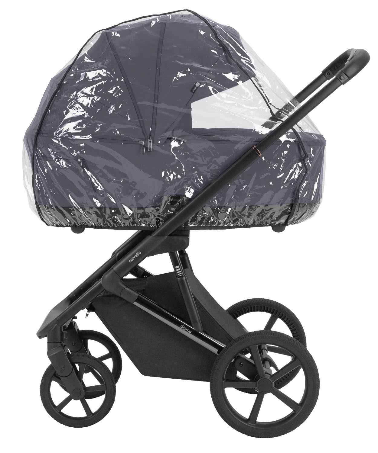 Carrito 2 en 1 CARRELLO Sigma CRL-6523