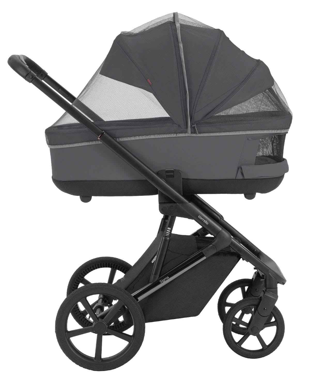 Carrito 2 en 1 CARRELLO Sigma CRL-6523