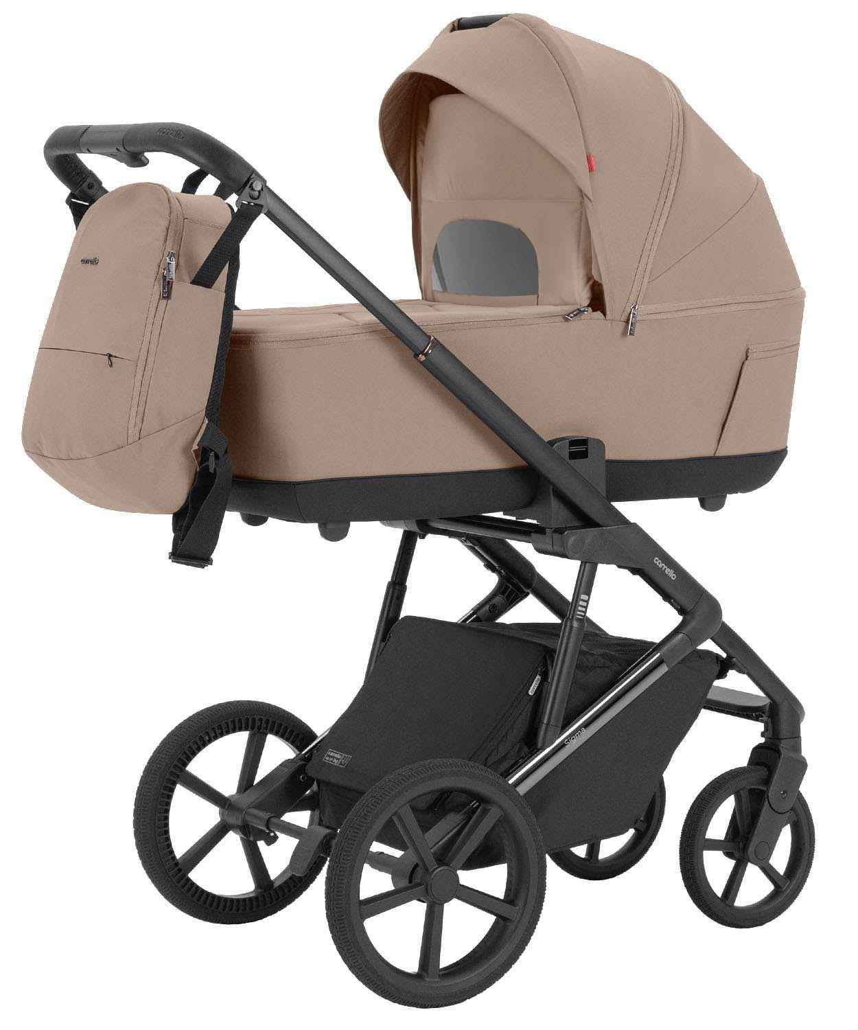 Carrito 2 en 1 CARRELLO Sigma CRL-6523
