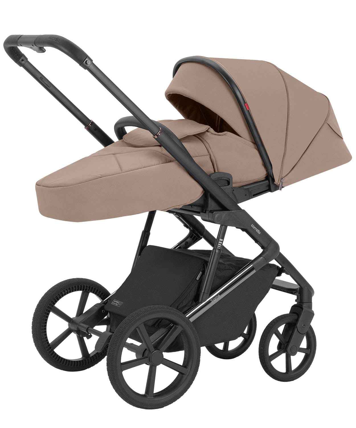 Carrito 2 en 1 CARRELLO Sigma CRL-6523