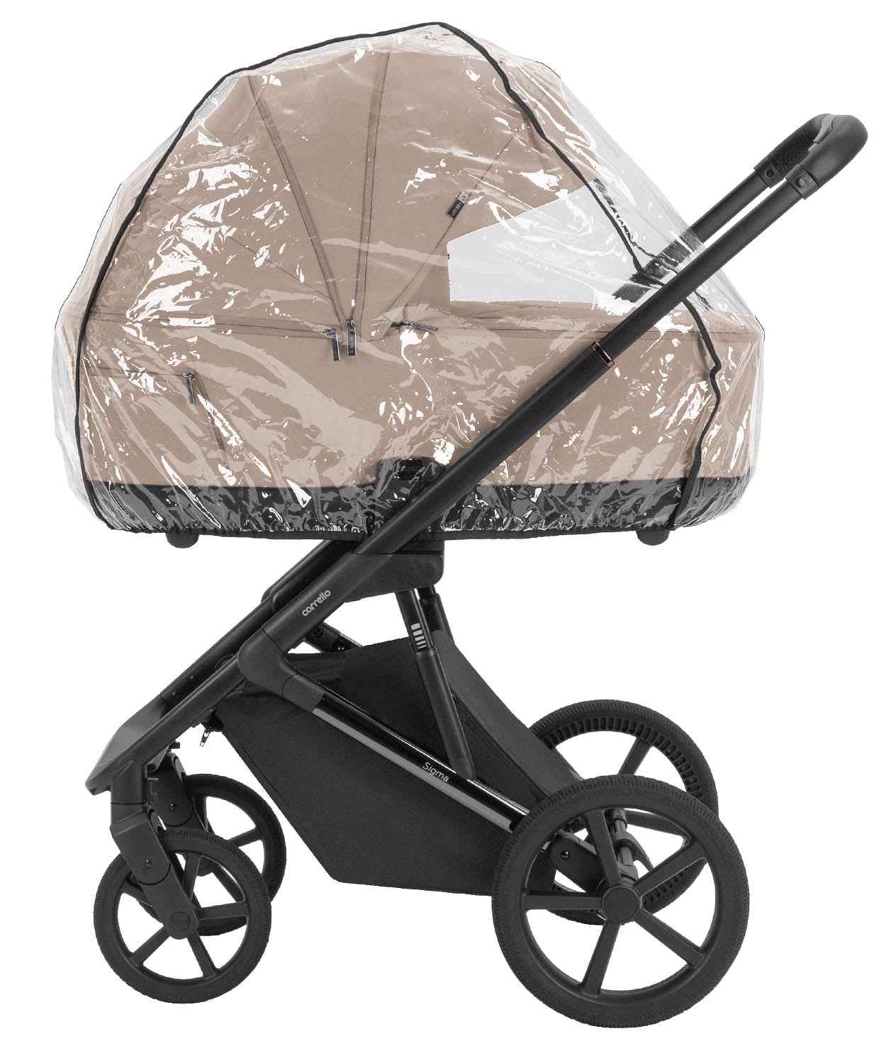 Carrito 2 en 1 CARRELLO Sigma CRL-6523