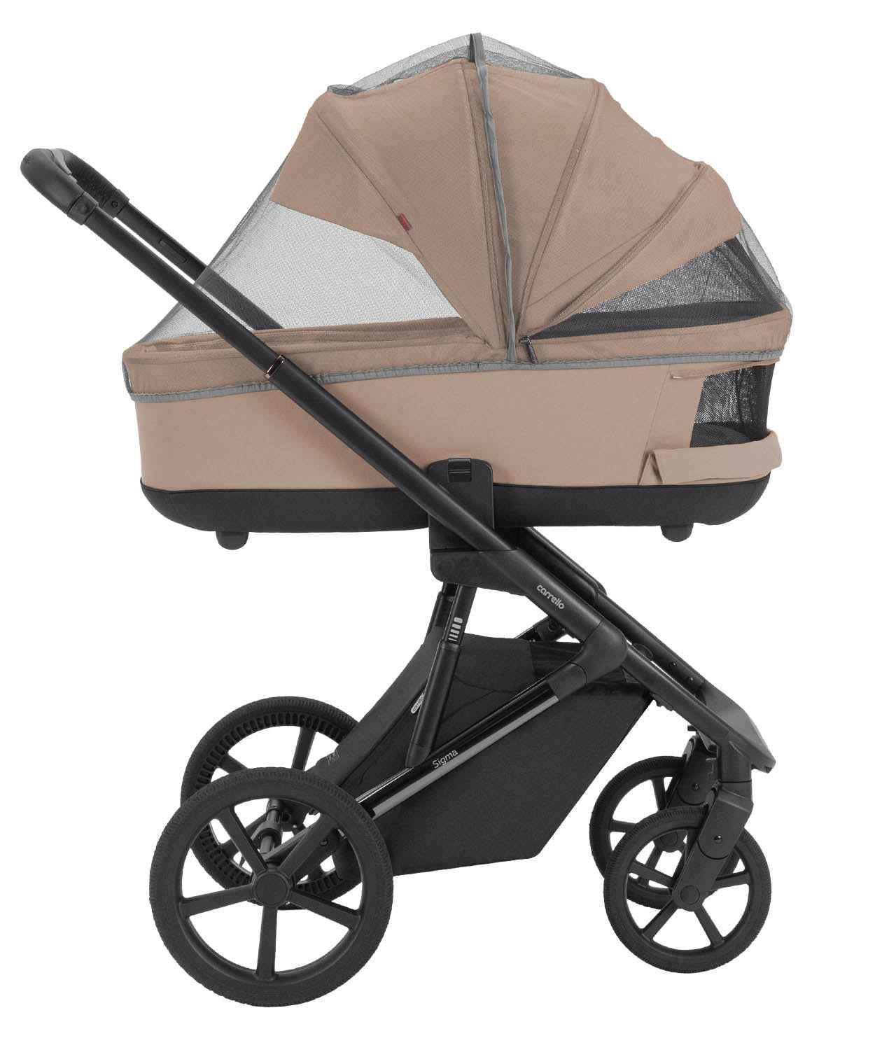 Carrito 2 en 1 CARRELLO Sigma CRL-6523