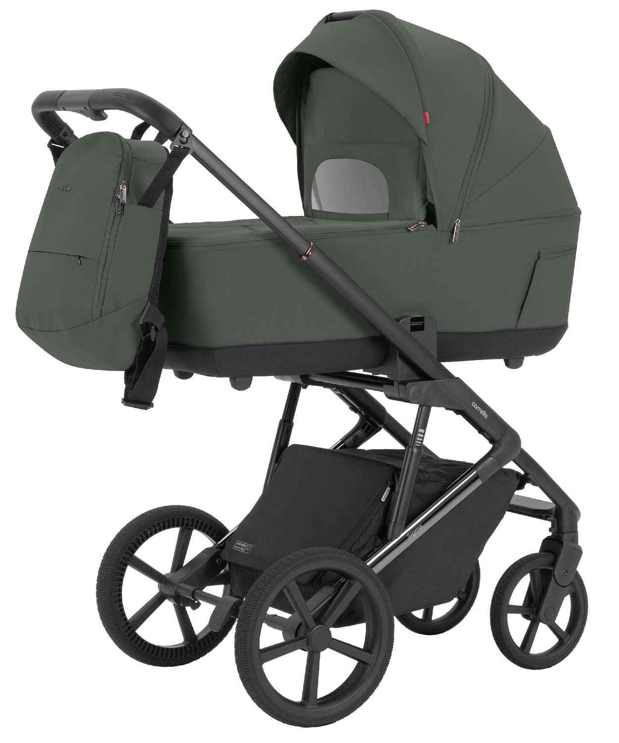 Carrito 2 en 1 CARRELLO Sigma CRL-6523