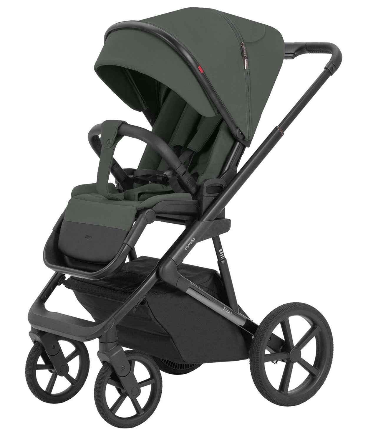 Carrito 2 en 1 CARRELLO Sigma CRL-6523