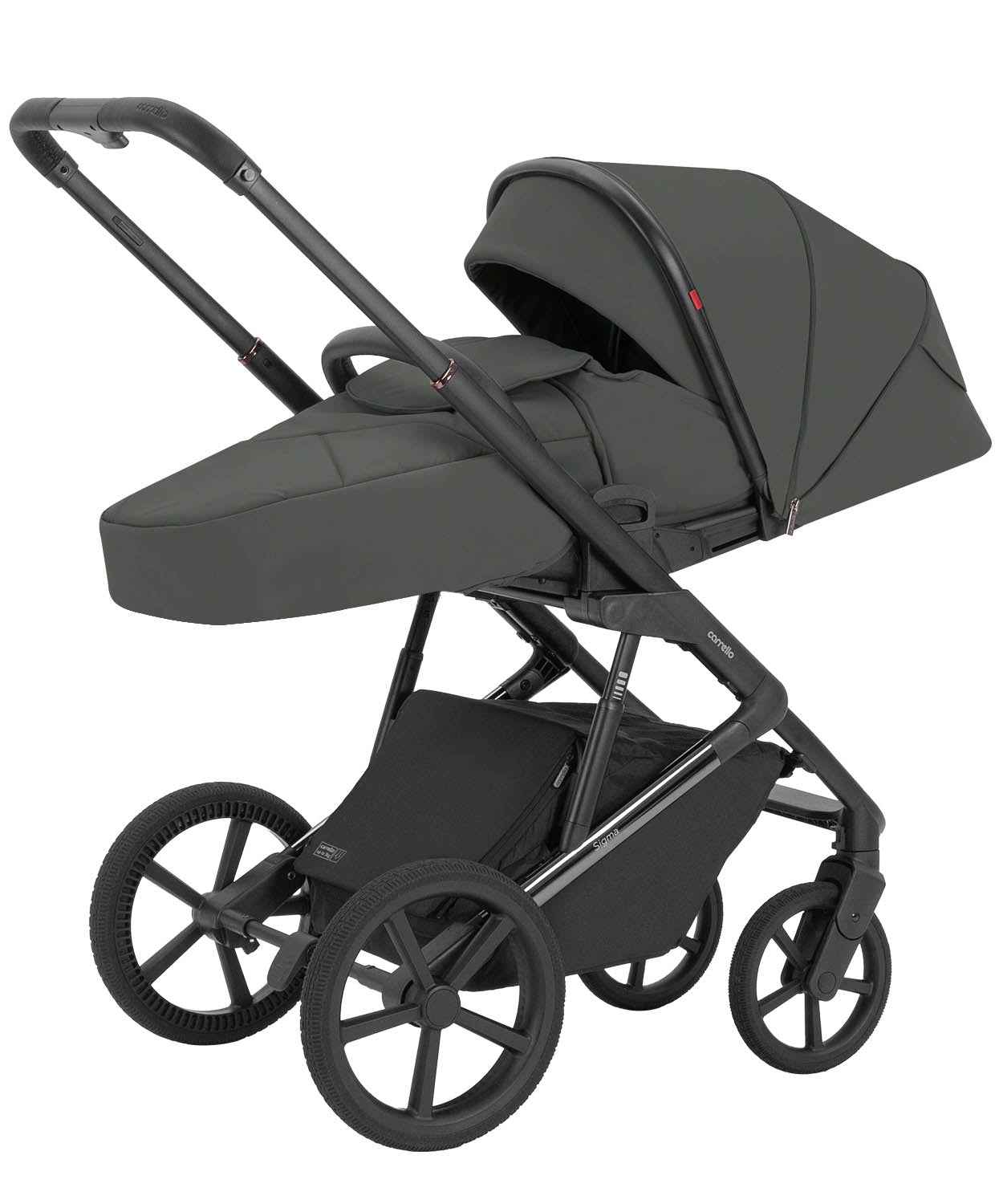 Carrito 2 en 1 CARRELLO Sigma CRL-6523