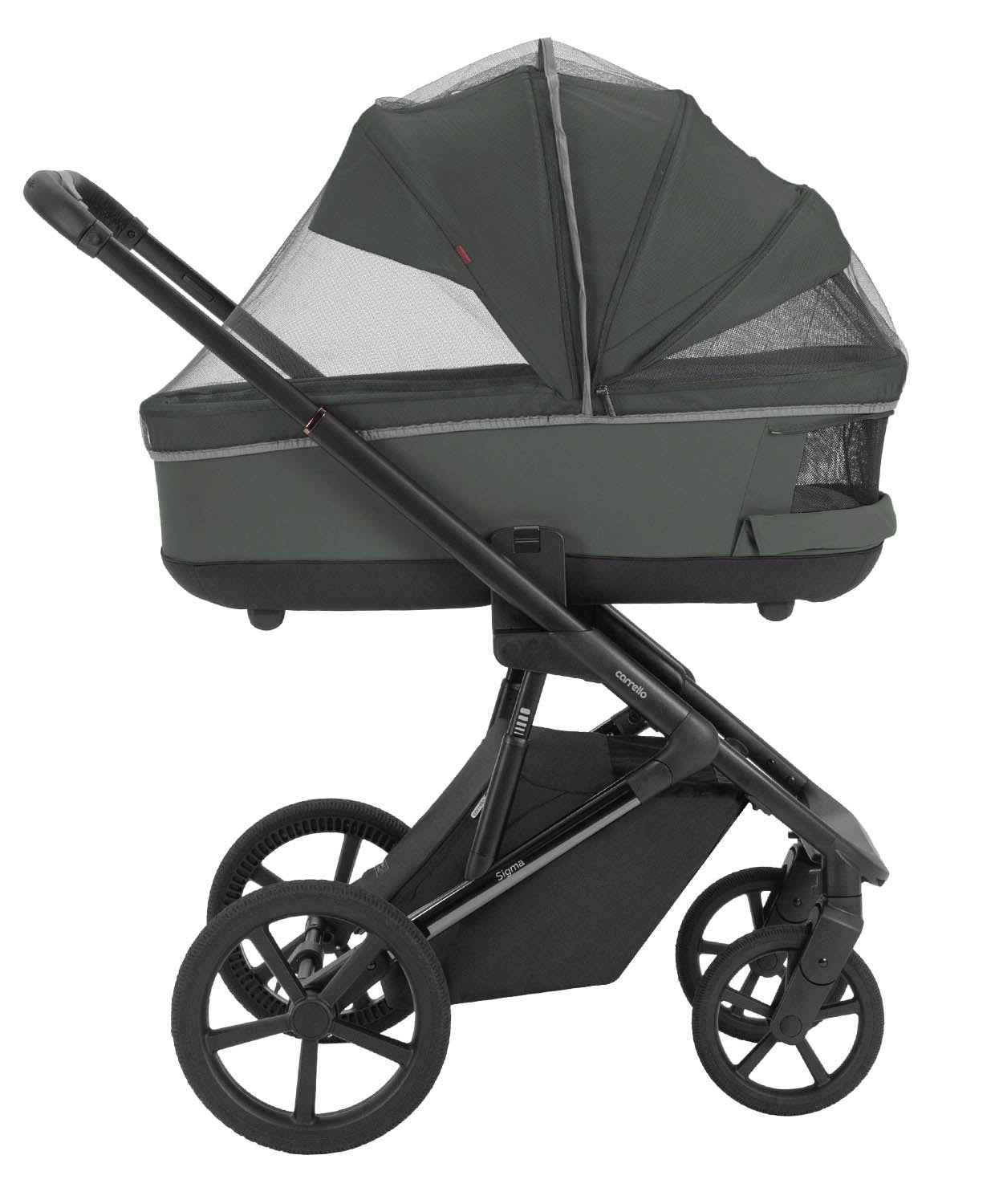 Carrito 2 en 1 CARRELLO Sigma CRL-6523