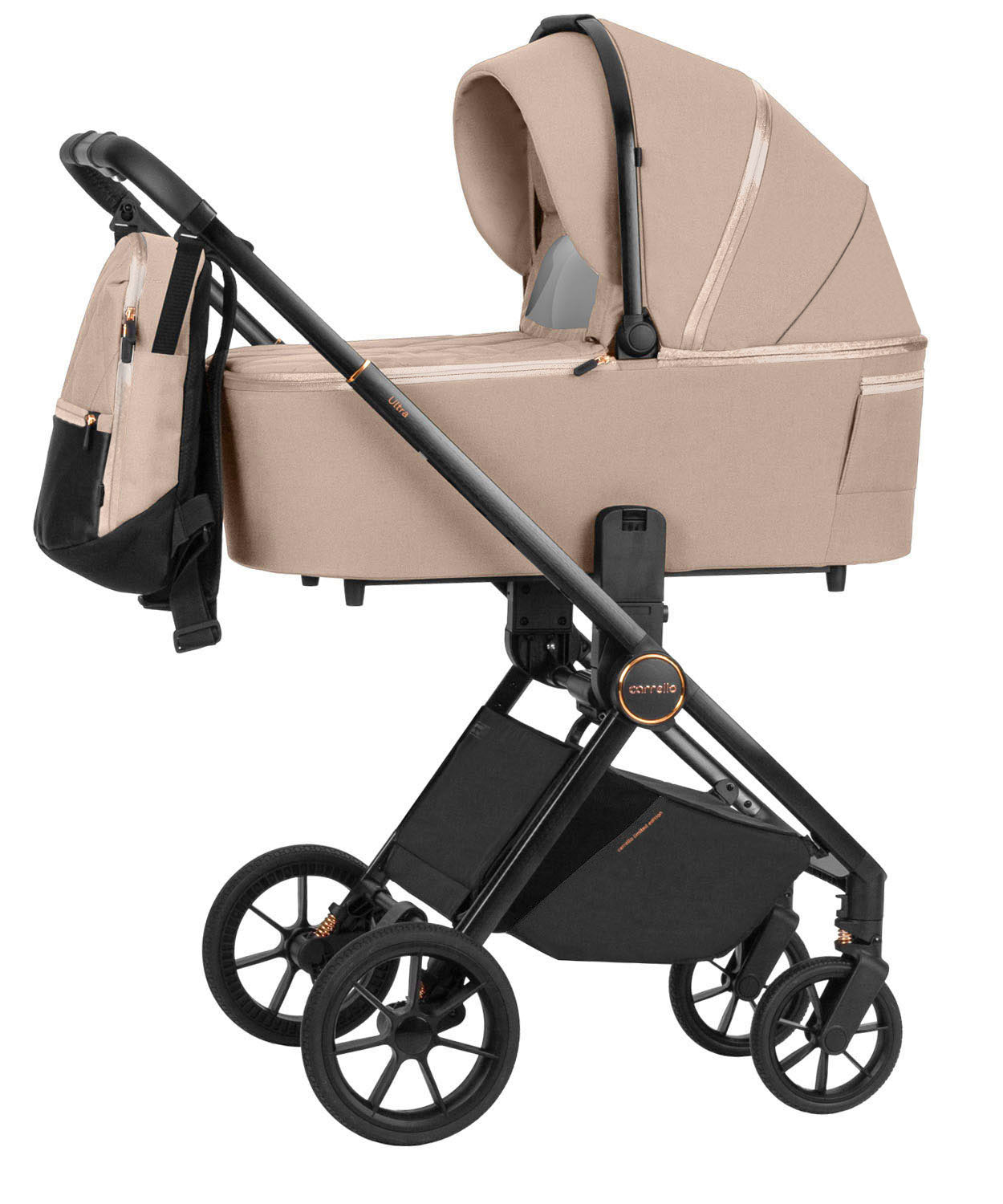 Carrito 2 en 1 CARRELLO Ultra CRL-6525