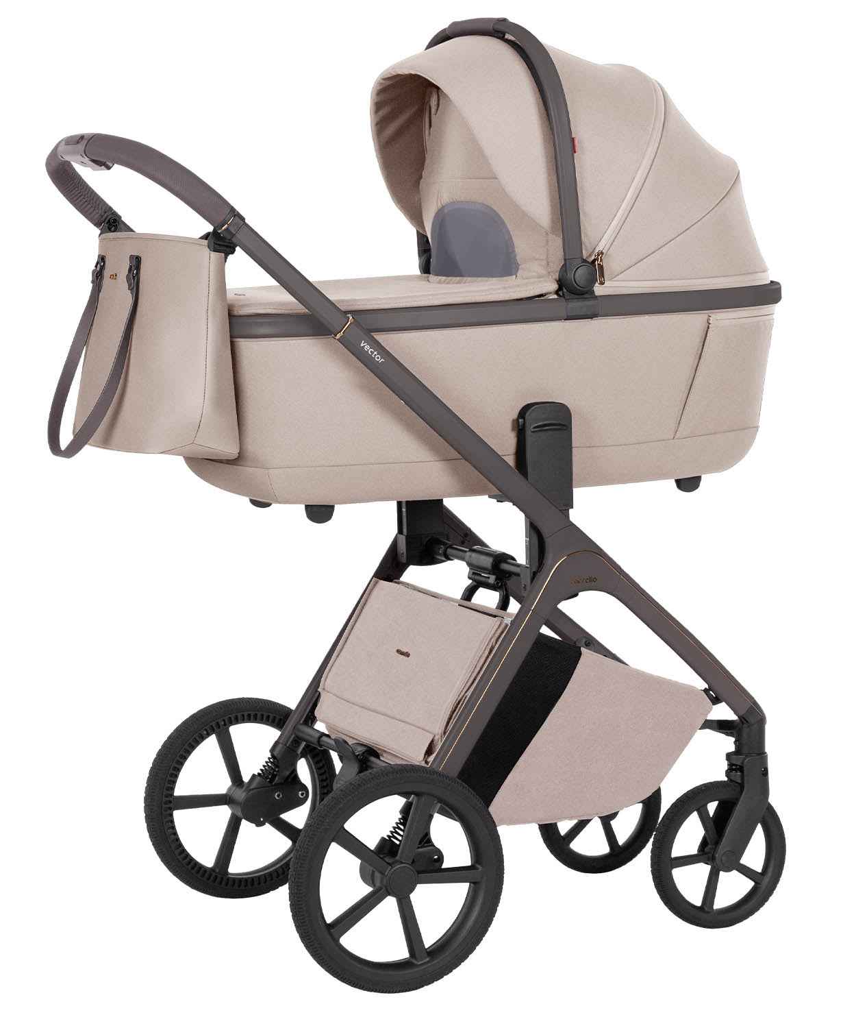 Carrito 2 en 1 CARRELLO Vector CRL-6552