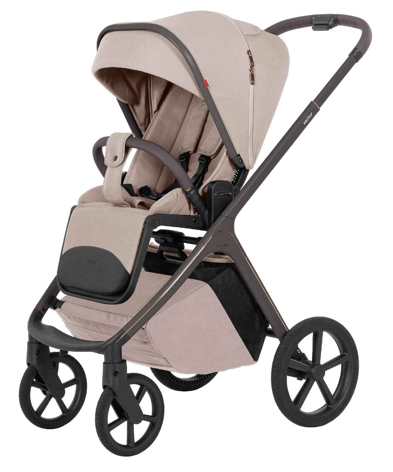 Carrito 2 en 1 CARRELLO Vector CRL-6552
