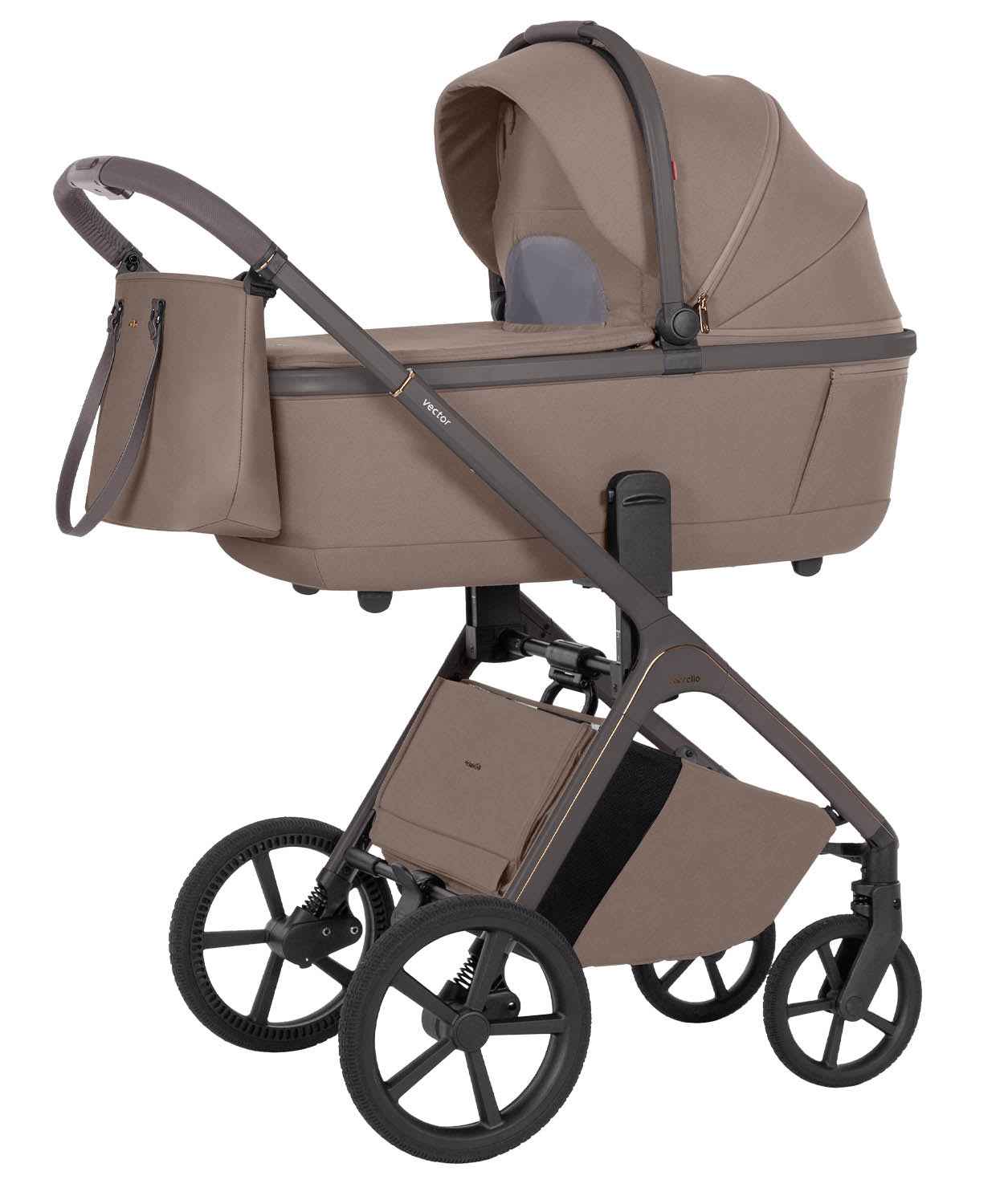 Carrito 2 en 1 CARRELLO Vector CRL-6552