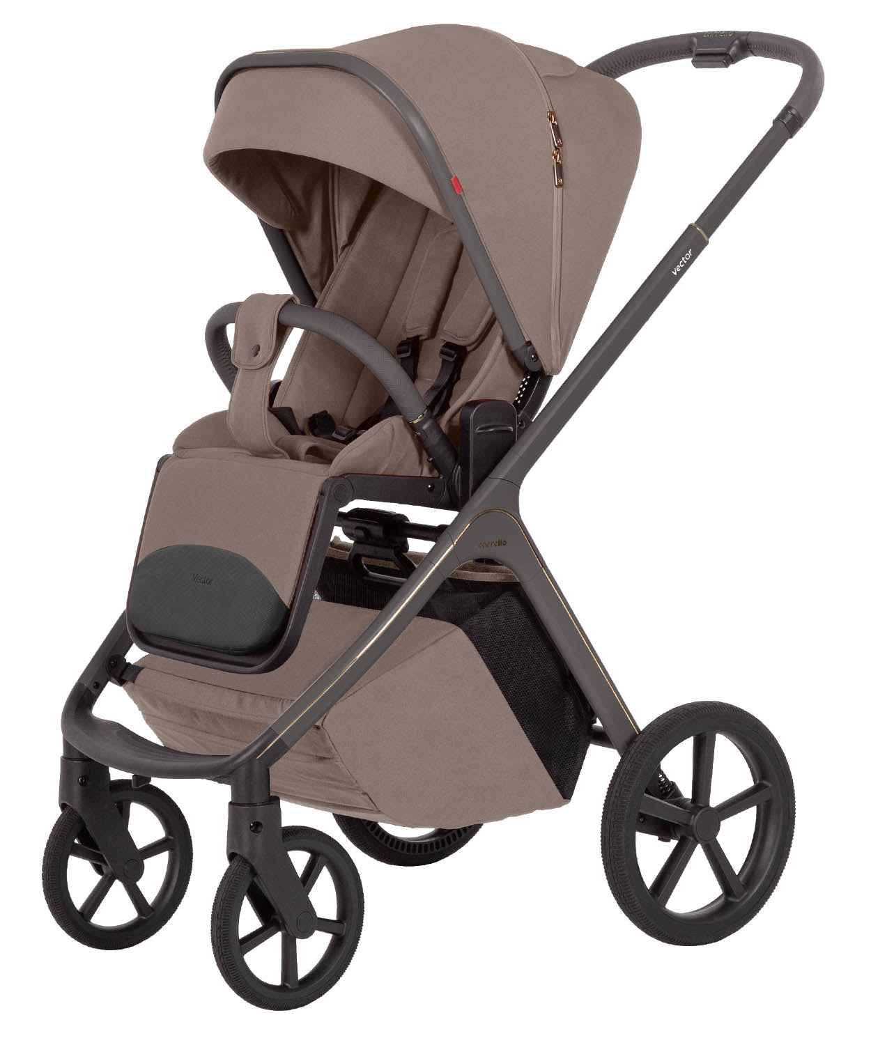 Carrito 2 en 1 CARRELLO Vector CRL-6552