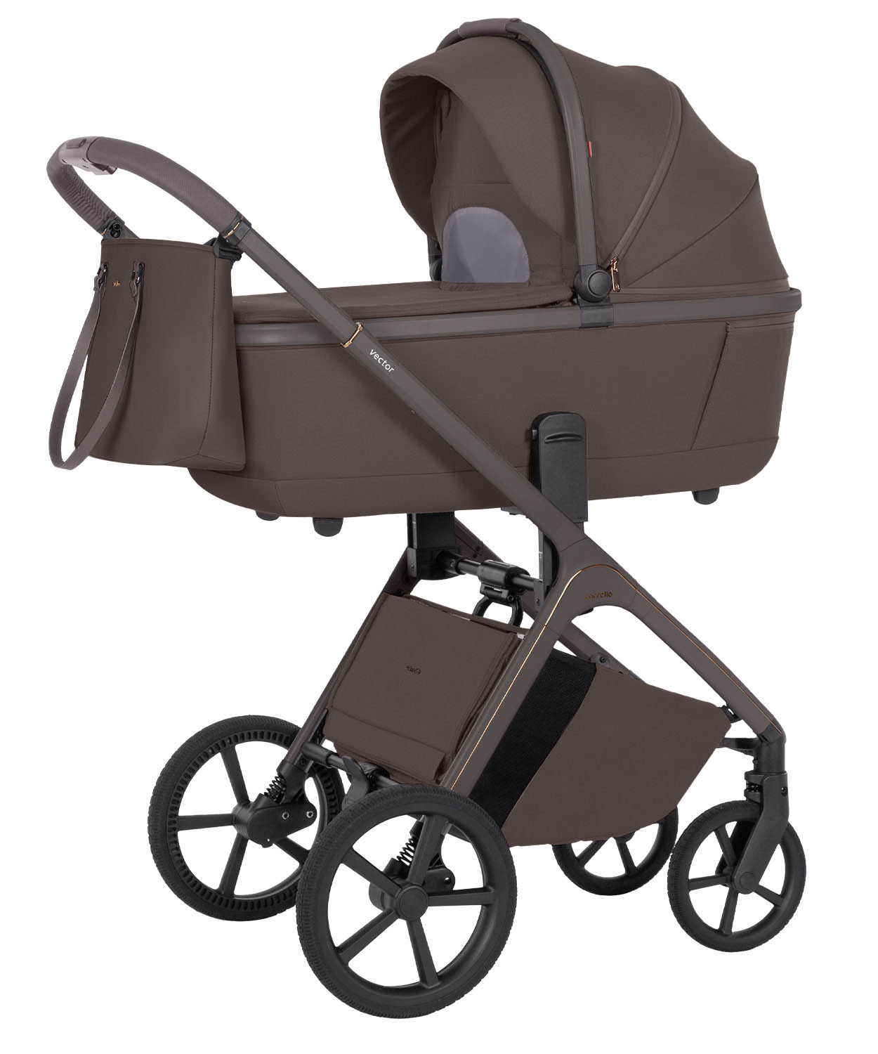 Carrito 2 en 1 CARRELLO Vector CRL-6552