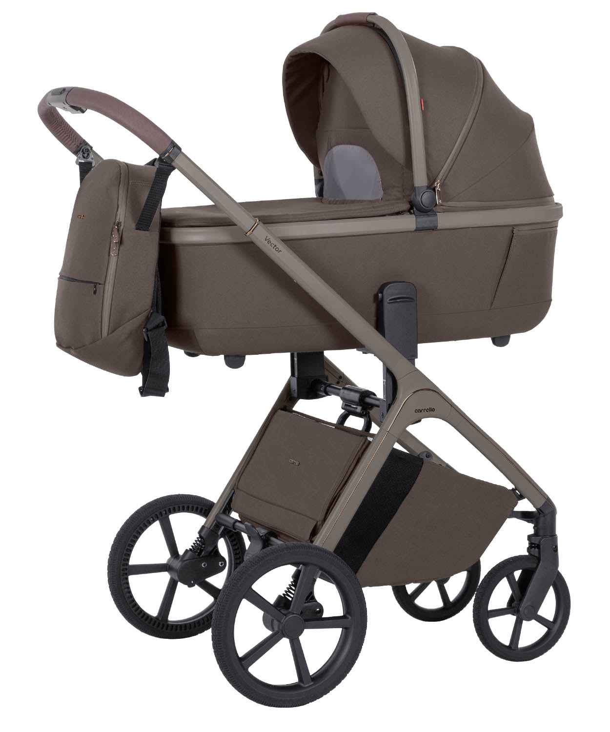 Carrito 2 en 1 CARRELLO Vector CRL-6550