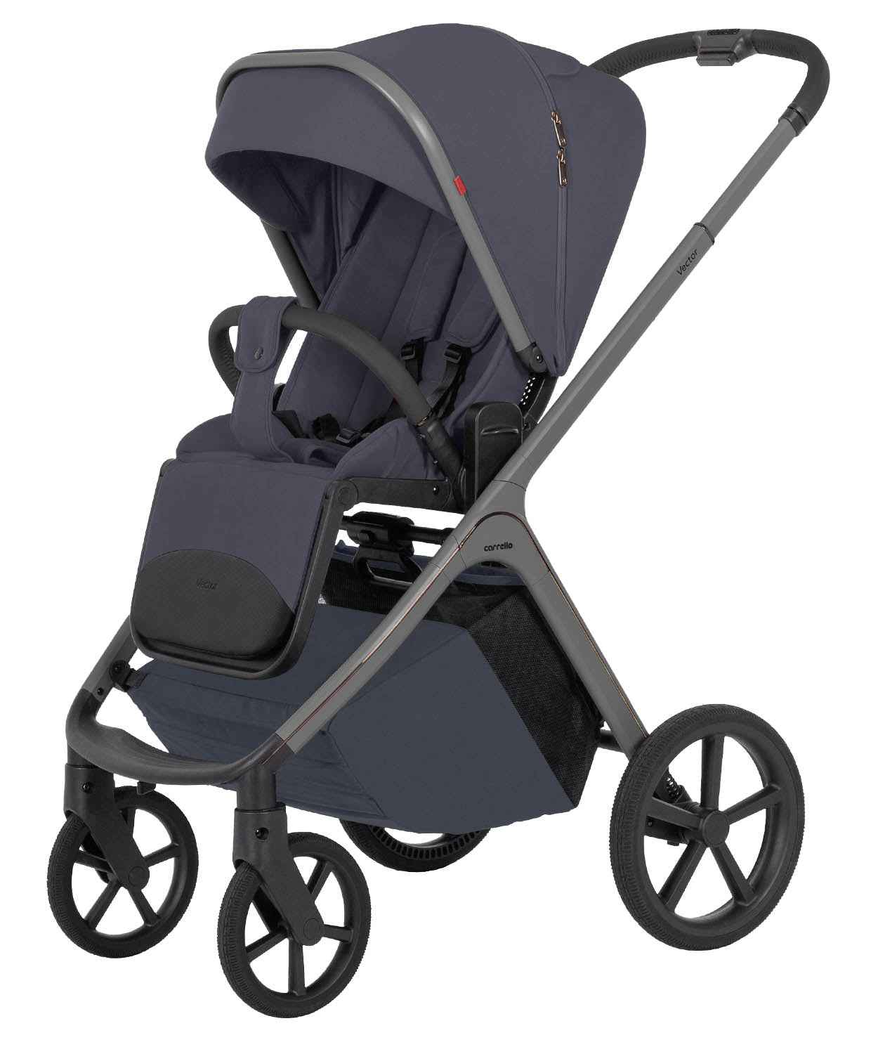 Carrito 2 en 1 CARRELLO Vector CRL-6550