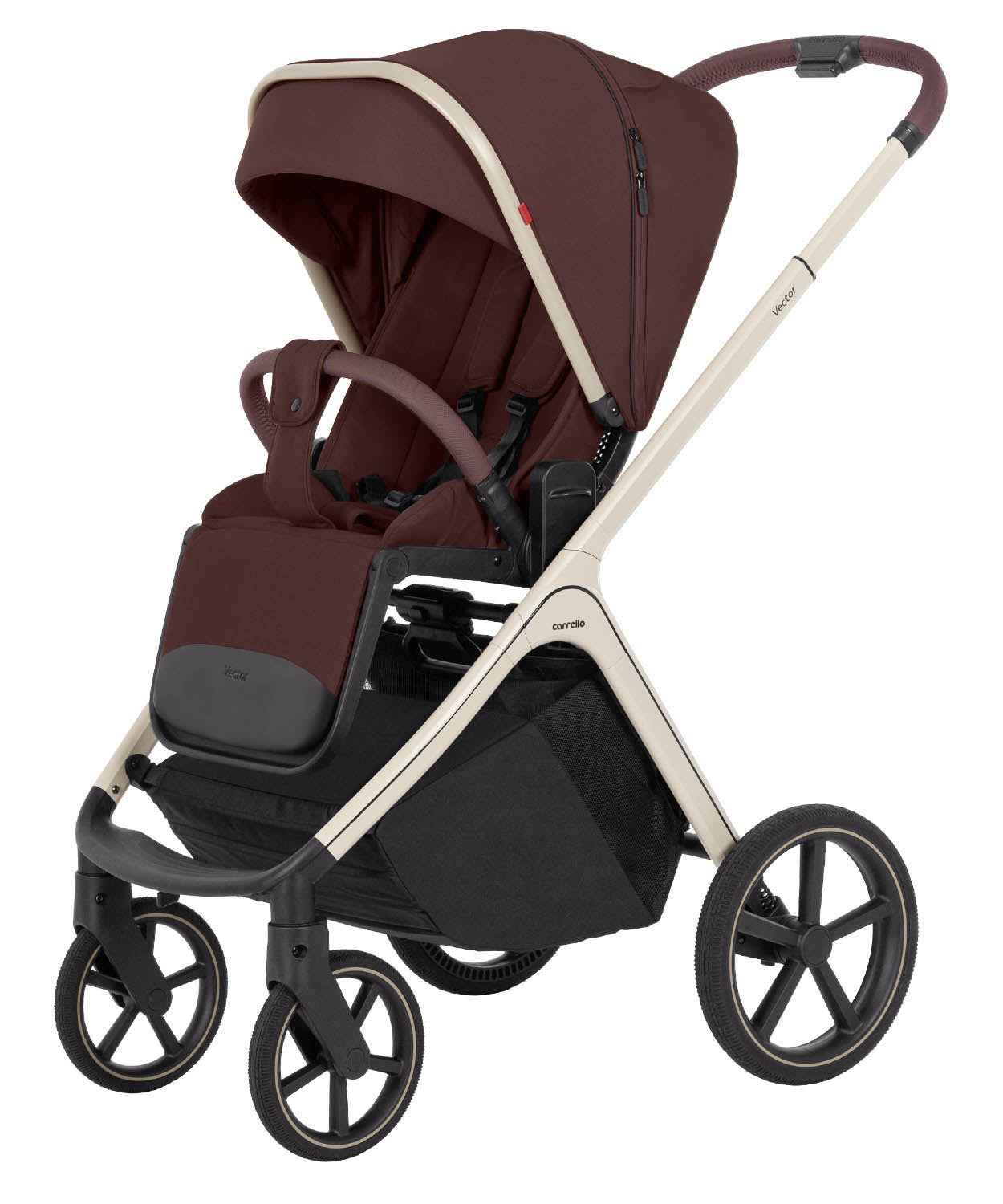 Carrito 2 en 1 CARRELLO Vector CRL-6550