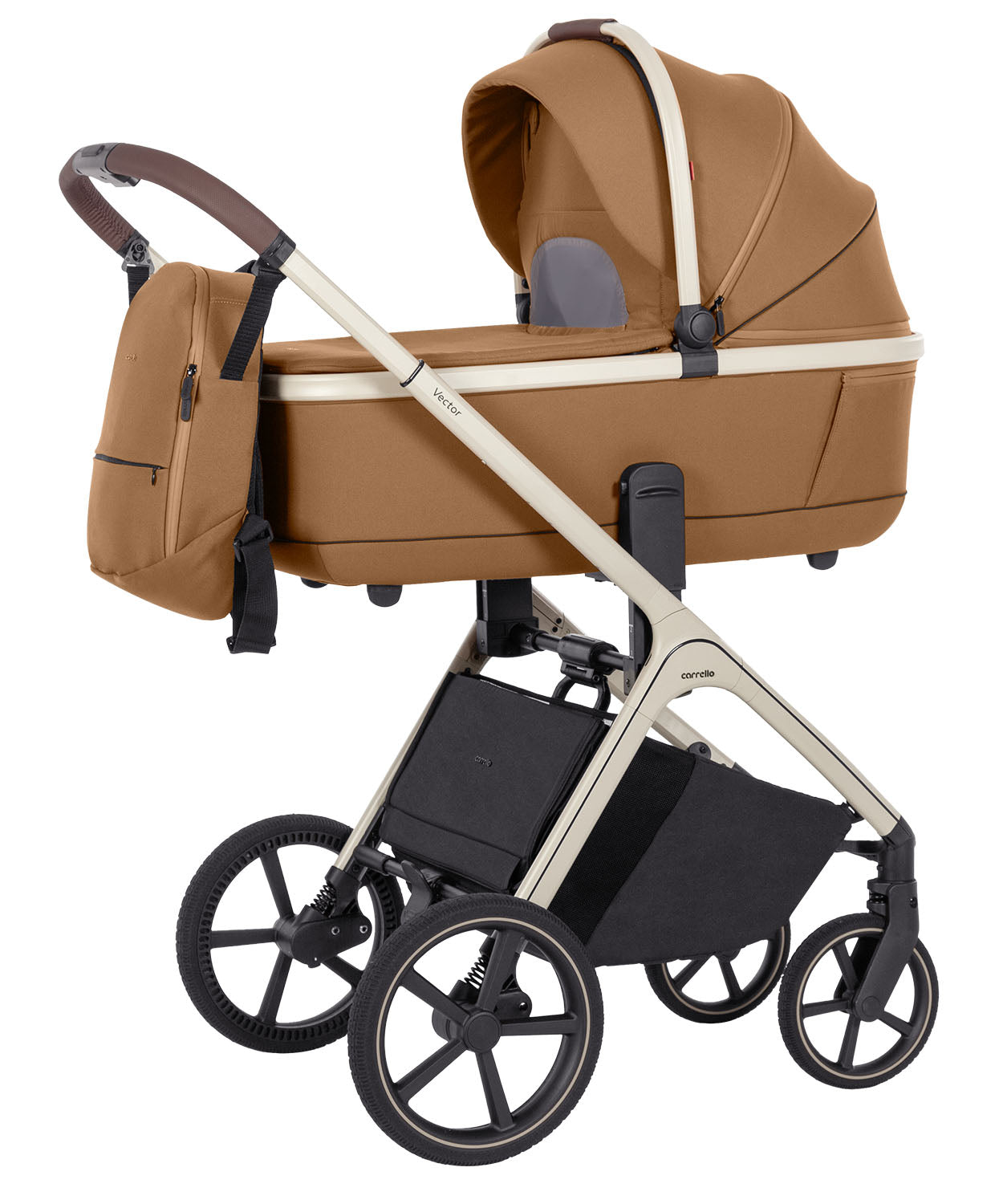 Carrito 2 en 1 CARRELLO Vector CRL-6550