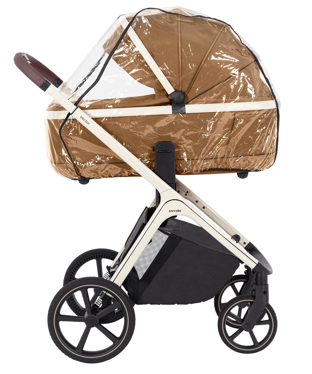Carrito 2 en 1 CARRELLO Vector CRL-6550