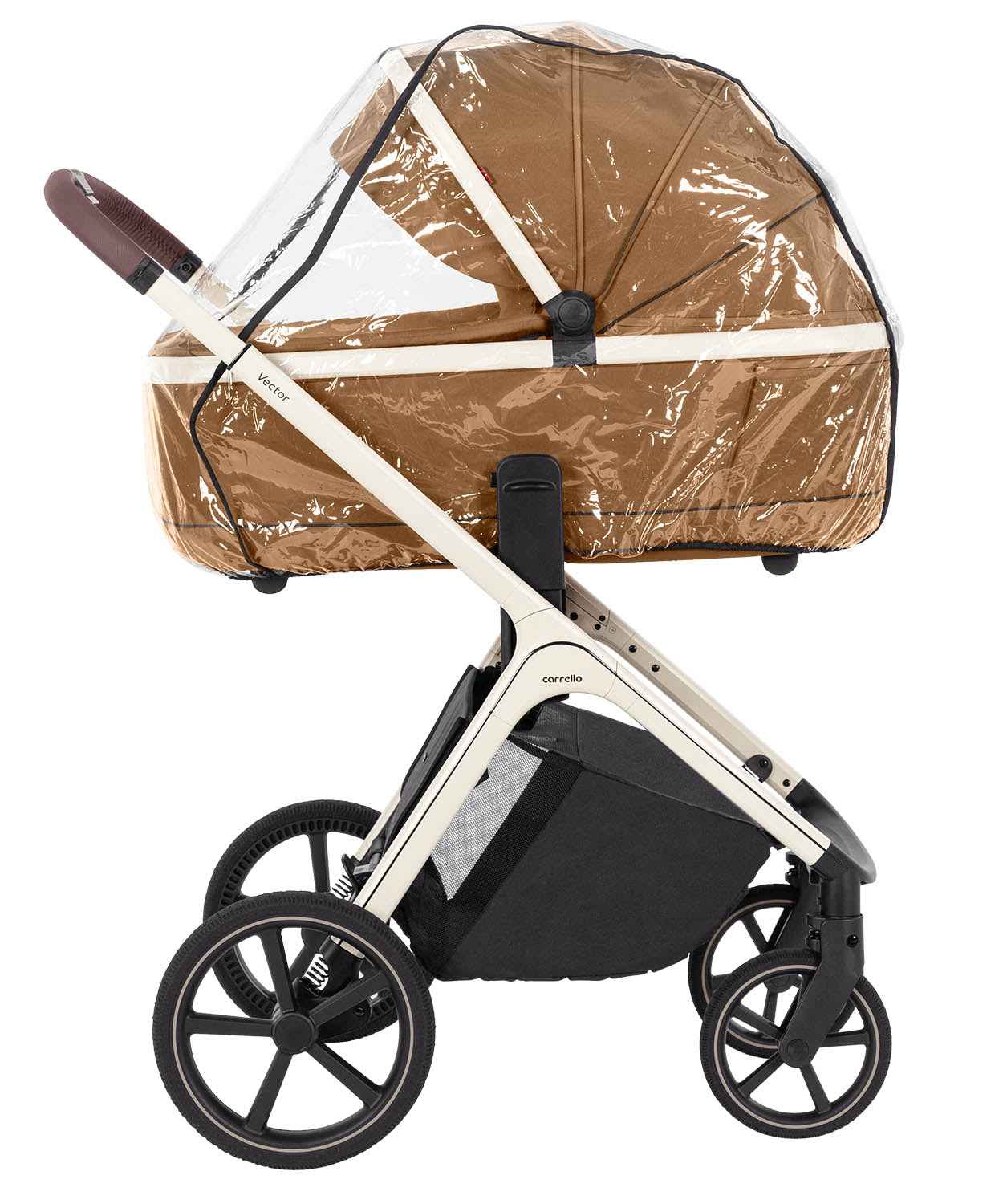 Carrito 2 en 1 CARRELLO Vector CRL-6550