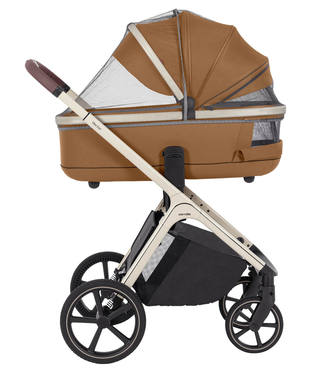 Carrito 2 en 1 CARRELLO Vector CRL-6550