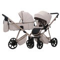 CARRITO DUO DELTA Vainilla - Dulce Sonrisa