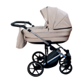 CARRITO DUO RIMINI Beige - Dulce Sonrisa