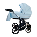 CARRITO DUO RIMINI Azul - Dulce Sonrisa