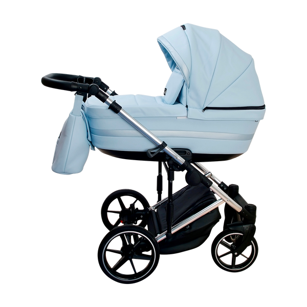 CARRITO DUO RIMINI Azul - Dulce Sonrisa