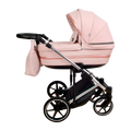 CARRITO DUO RIMINI Rosa - Dulce Sonrisa