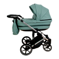 CARRITO DUO RIMINI Verde - Dulce Sonrisa