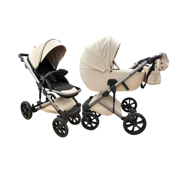 Carrito Duo EGGO beige Edición Limitada