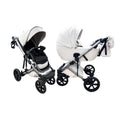 Carrito Duo EGGO gris perla Edición Limitada
