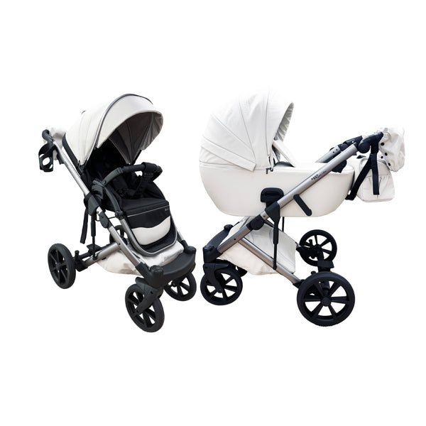 Carrito Duo EGGO gris perla Edición Limitada
