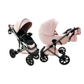 Carrito Duo EGGO rosa Edición Limitada