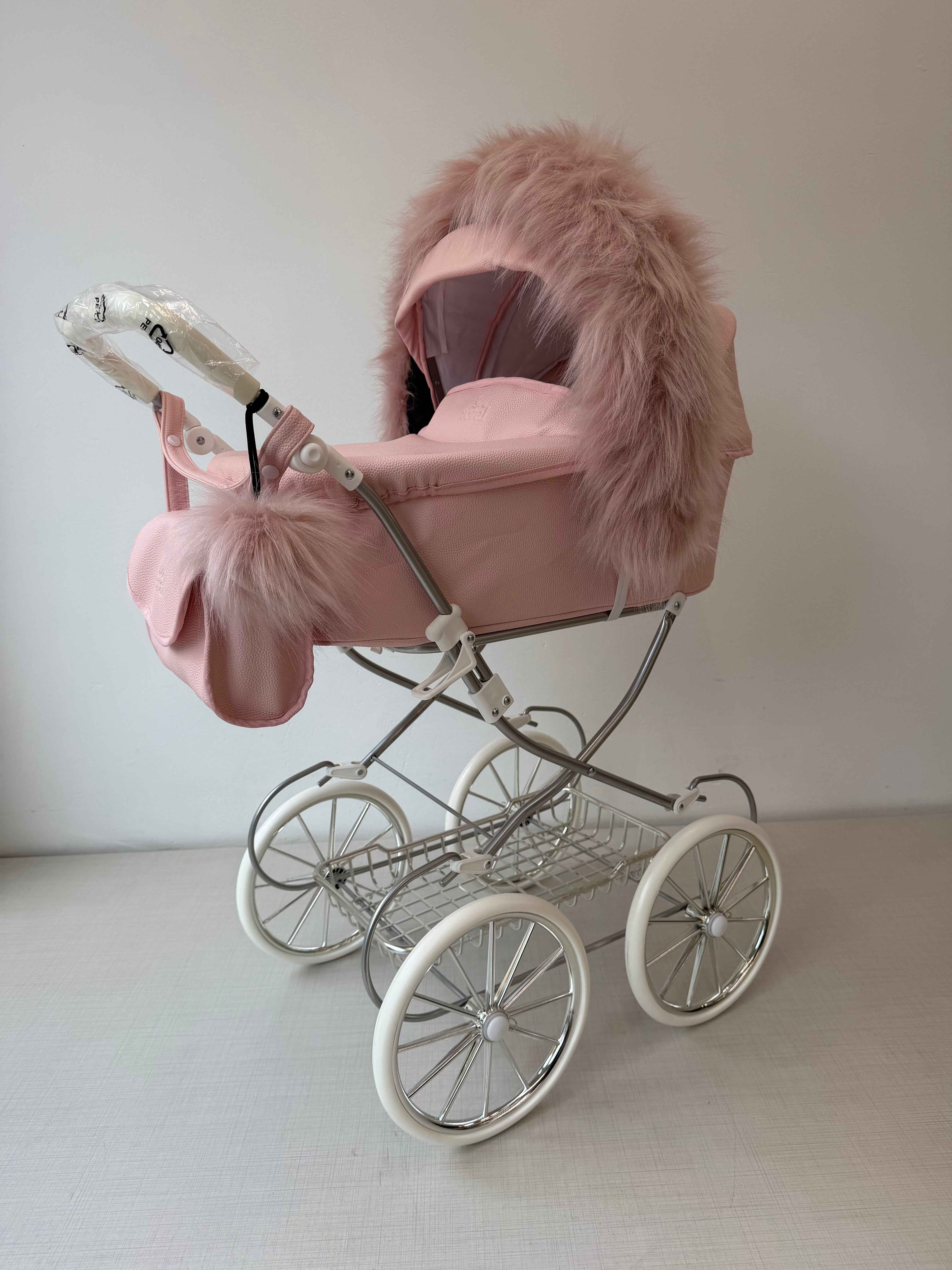 Carrito Juguete Classic Toral + Pelo