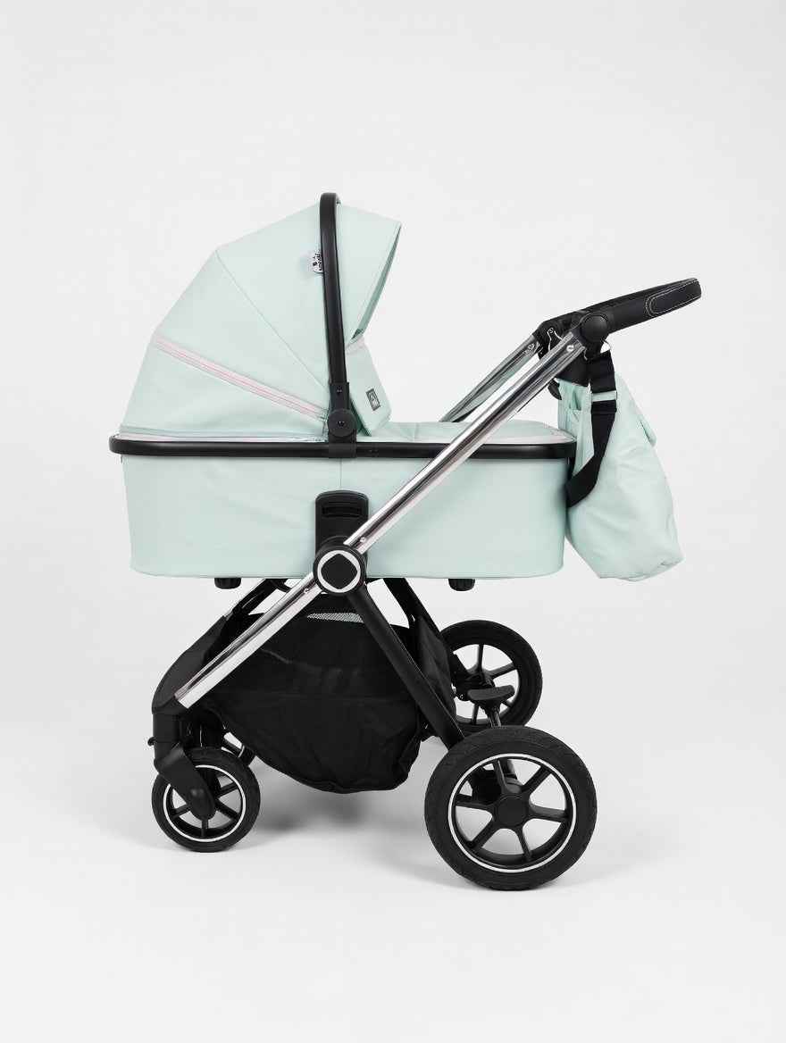 CARRITO DUO LUCIA Verde