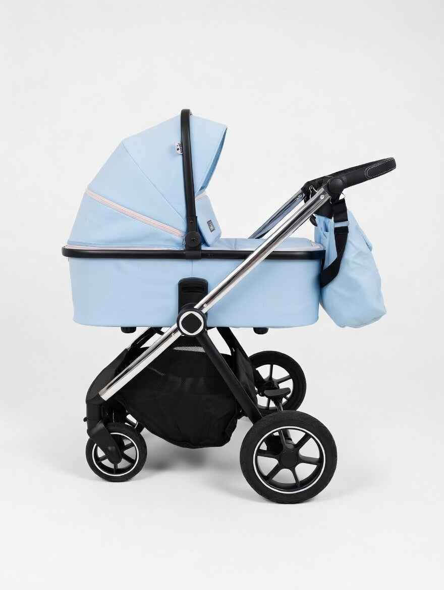 CARRITO DUO LUCIA Azul