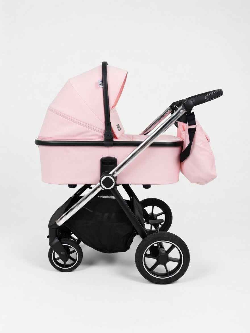 CARRITO DUO LUCIA Rosa